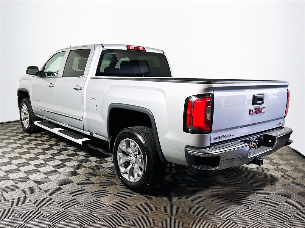 2016 GMC Sierra 1500 SLT
