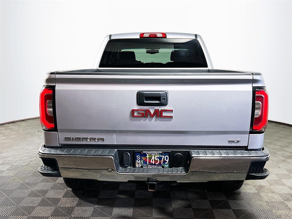 2016 GMC Sierra 1500 SLT