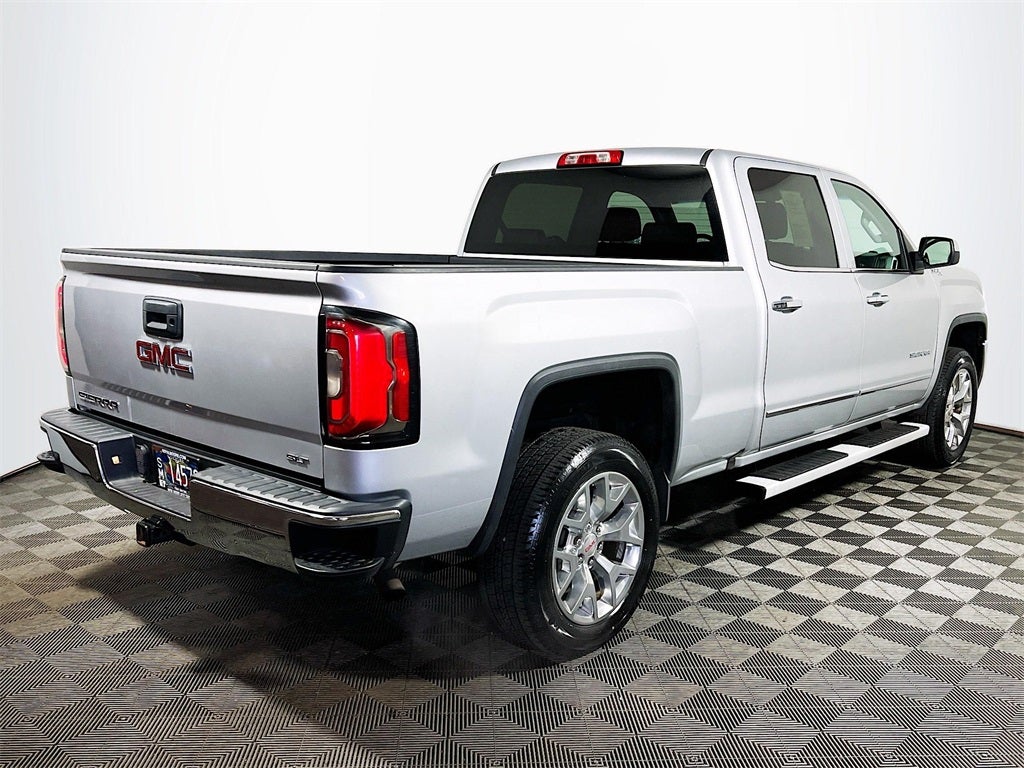 2016 GMC Sierra 1500 SLT