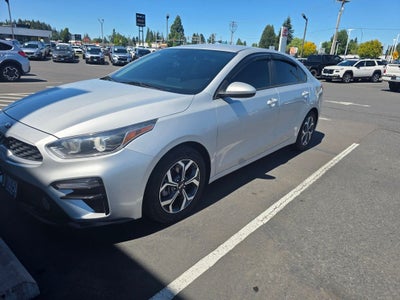 2019 Kia Forte LXS