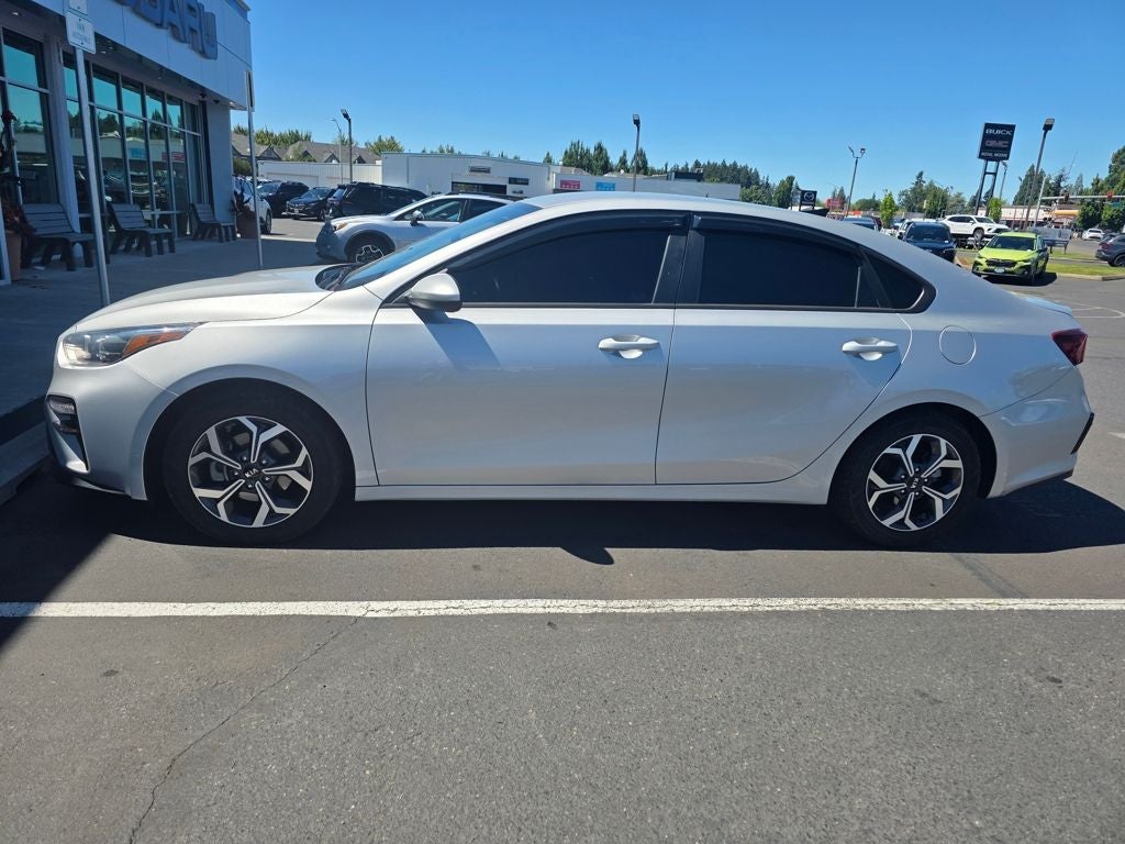 2019 Kia Forte LXS