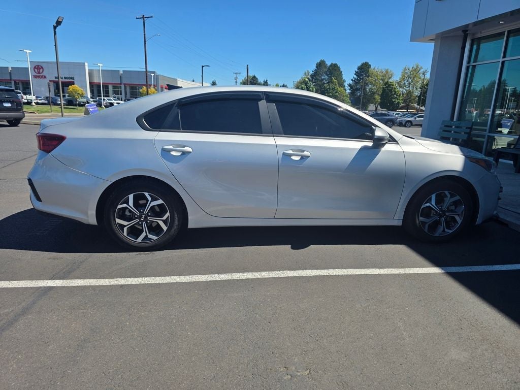 2019 Kia Forte LXS