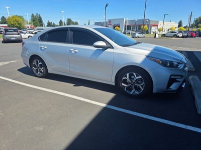 2019 Kia Forte LXS
