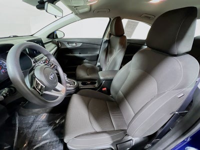 2020 Kia Forte LXS