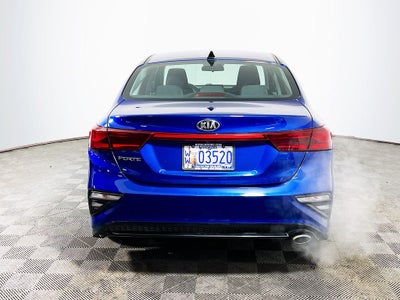 2020 Kia Forte LXS