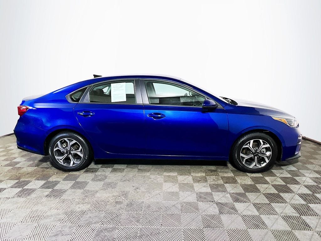 2020 Kia Forte LXS
