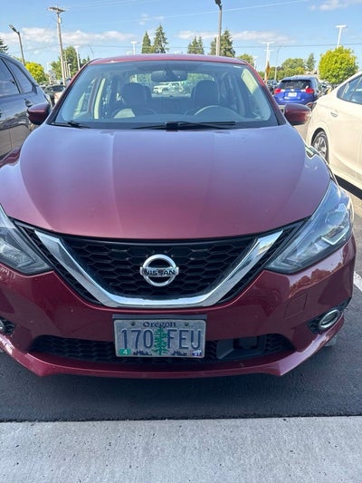 2019 Nissan Sentra SL