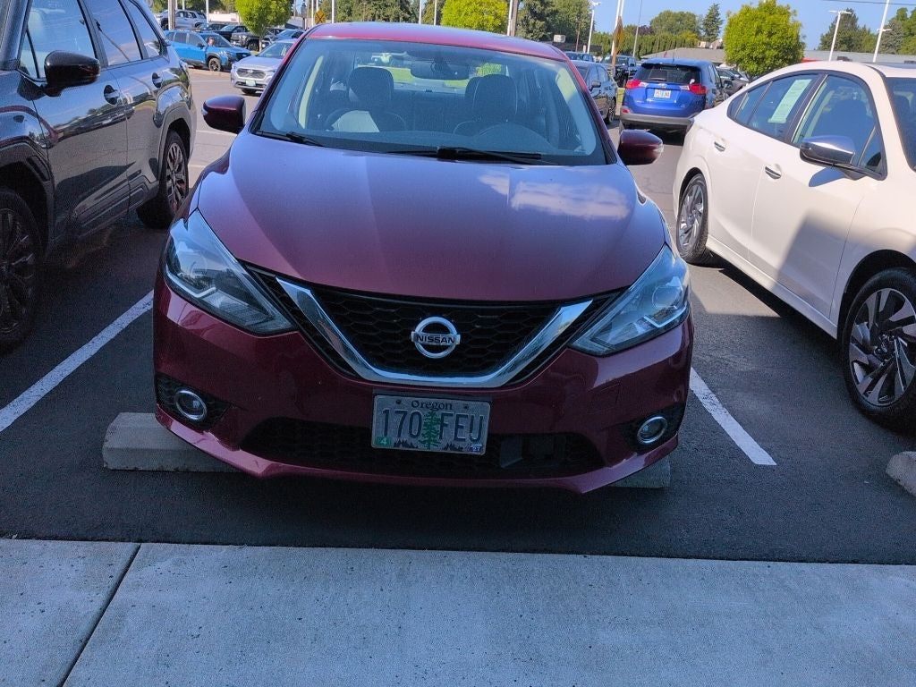 2019 Nissan Sentra SL