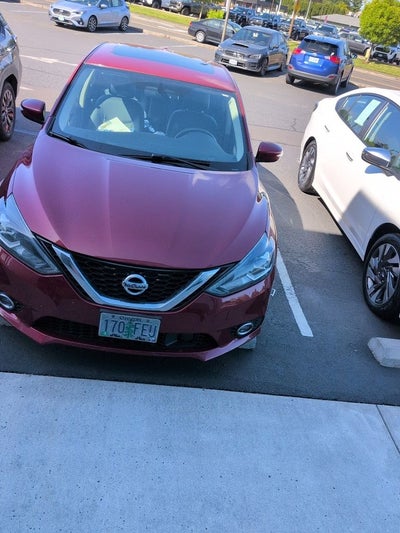 2019 Nissan Sentra SL