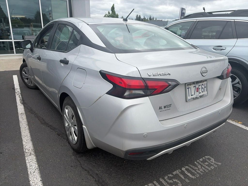 2023 Nissan Versa 1.6 S