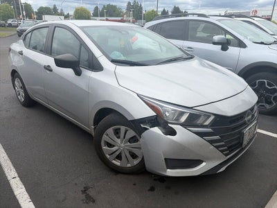2023 Nissan Versa 1.6 S