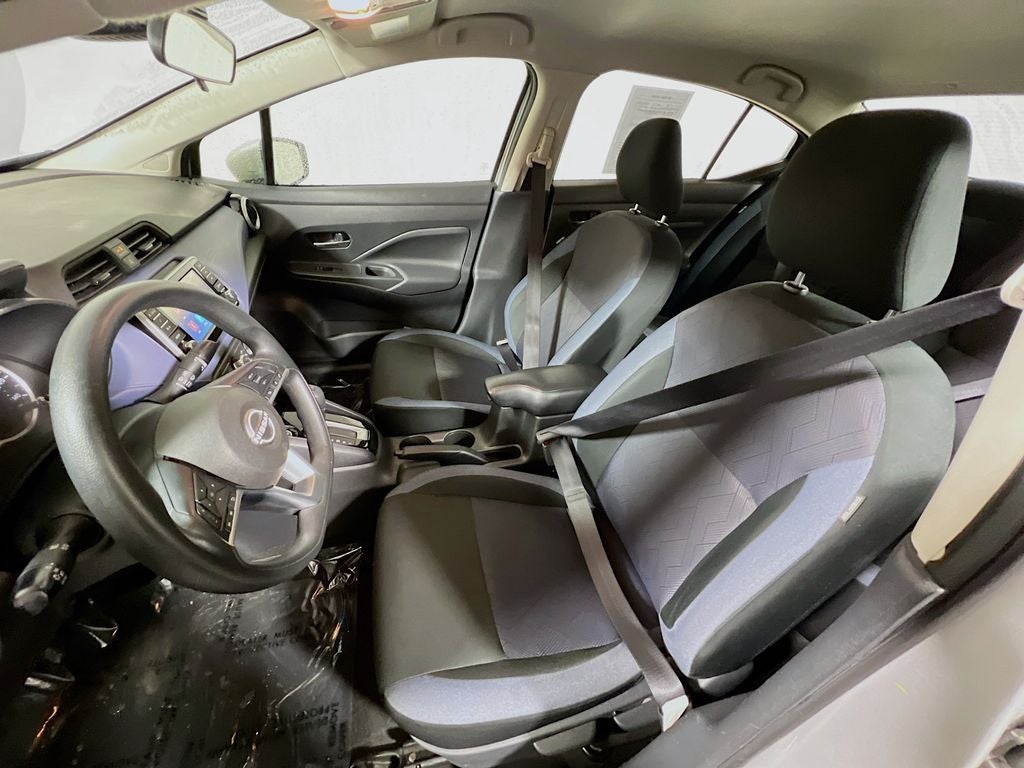 2024 Nissan Versa 1.6 SV