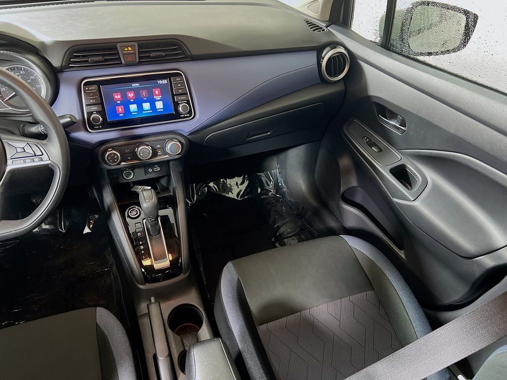 2024 Nissan Versa 1.6 SV