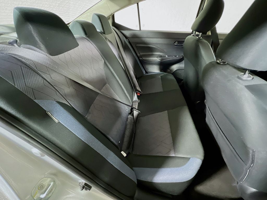 2024 Nissan Versa 1.6 SV