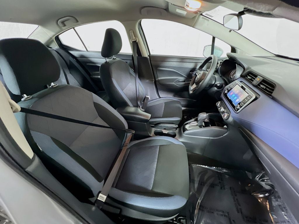 2024 Nissan Versa 1.6 SV
