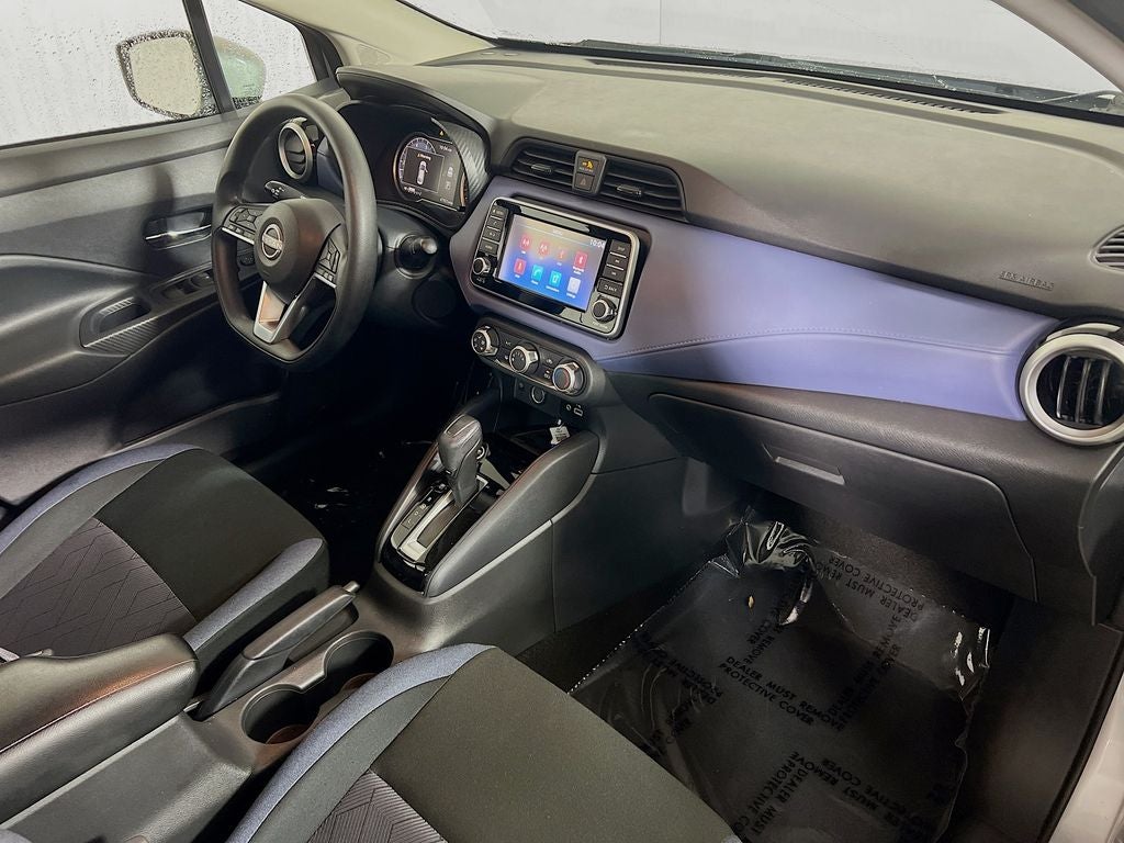 2024 Nissan Versa 1.6 SV
