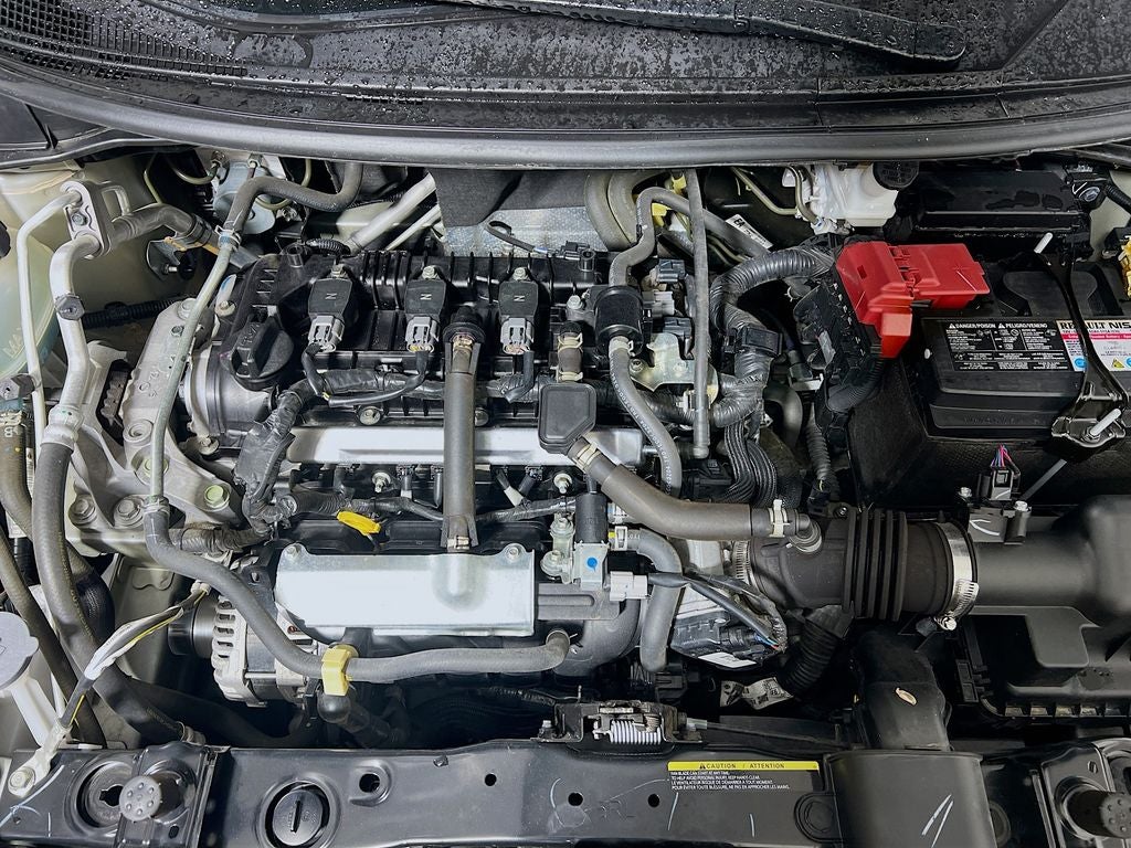 2024 Nissan Versa 1.6 SV