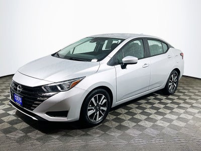 2024 Nissan Versa 1.6 SV