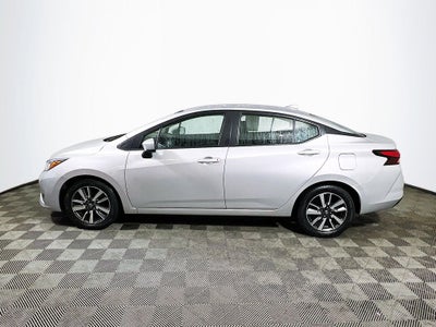 2024 Nissan Versa 1.6 SV