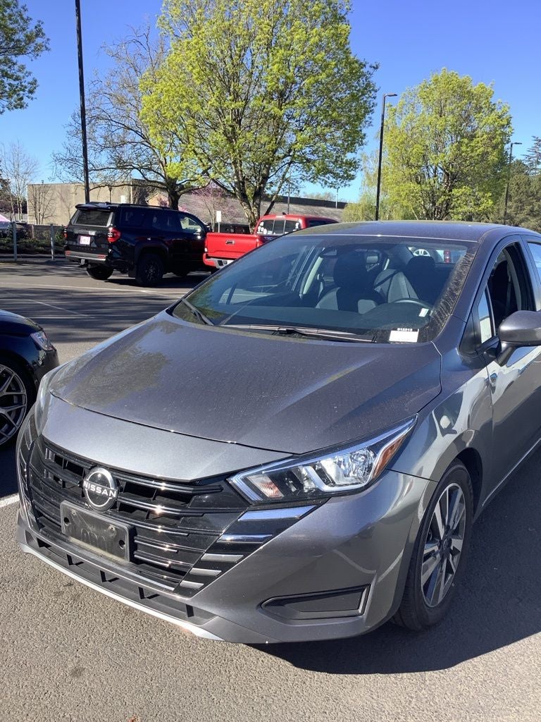 2024 Nissan Versa 1.6 SV