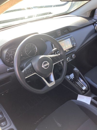 2024 Nissan Versa 1.6 SV