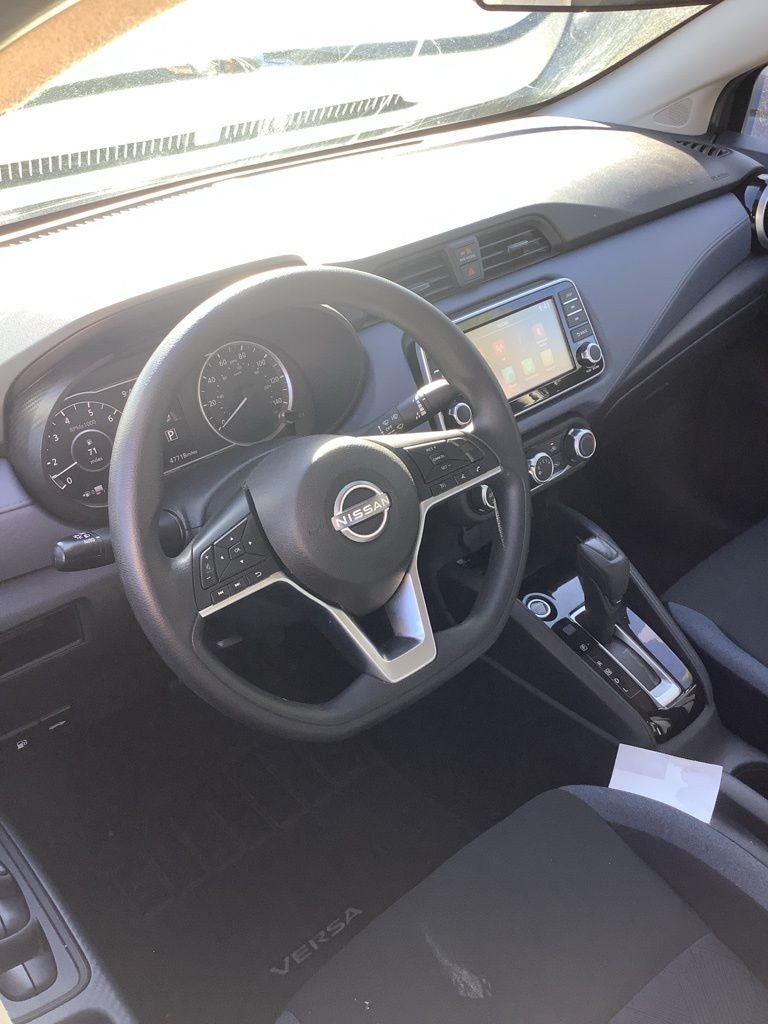 2024 Nissan Versa 1.6 SV