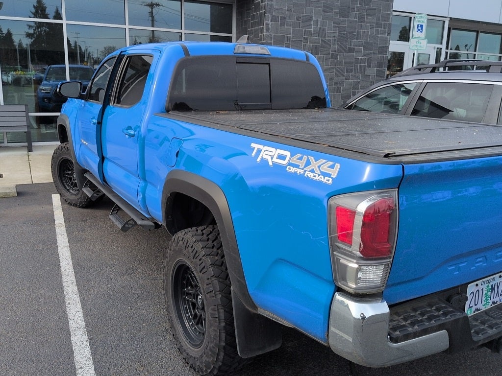 2021 Toyota Tacoma TRD Off-Road V6