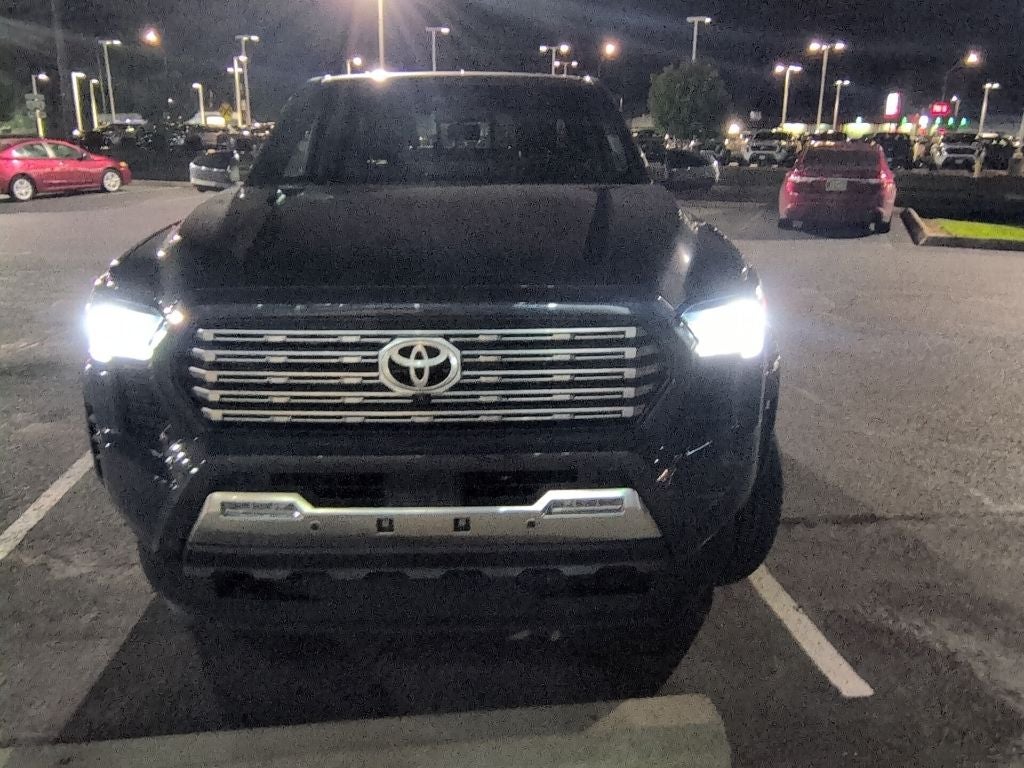2024 Toyota Tacoma SR5