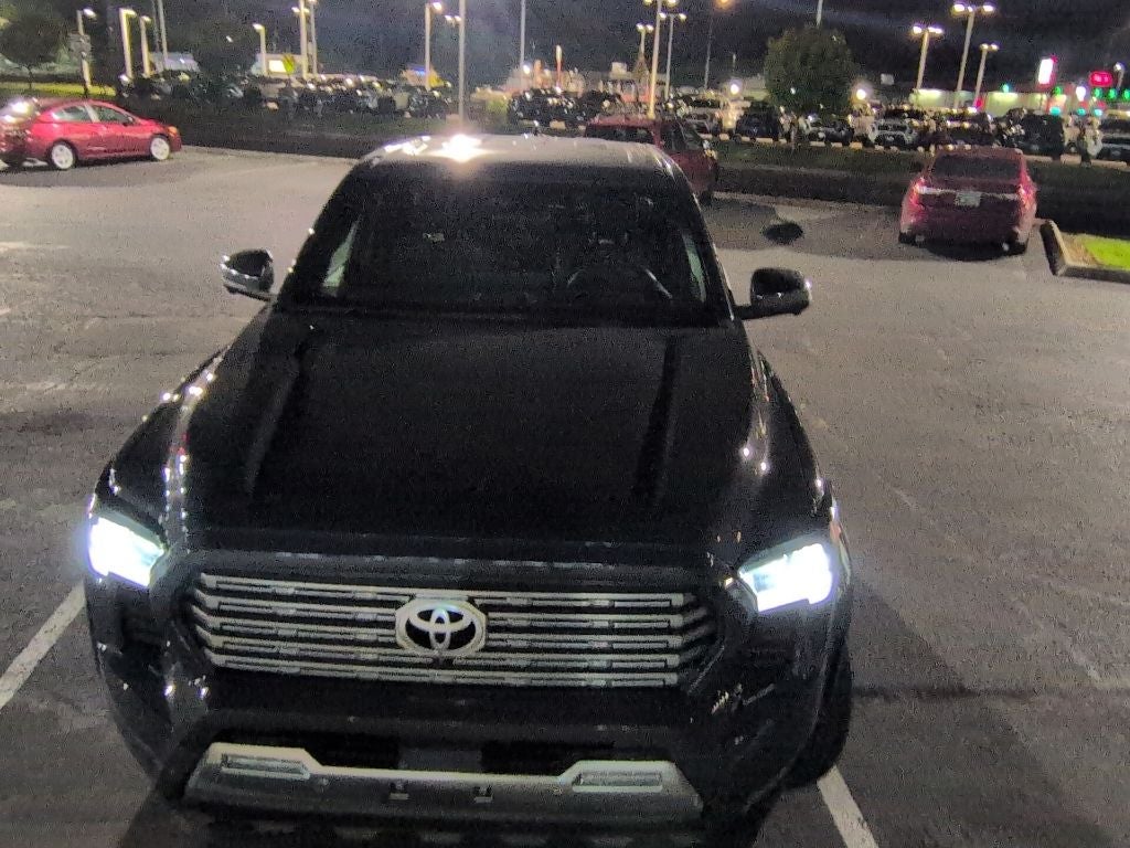 2024 Toyota Tacoma SR5