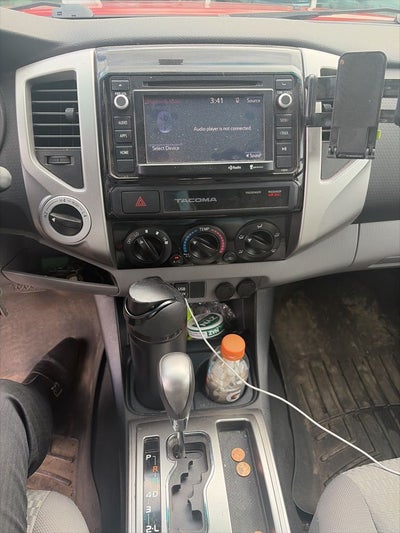 2015 Toyota Tacoma Base V6