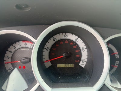 2015 Toyota Tacoma Base V6