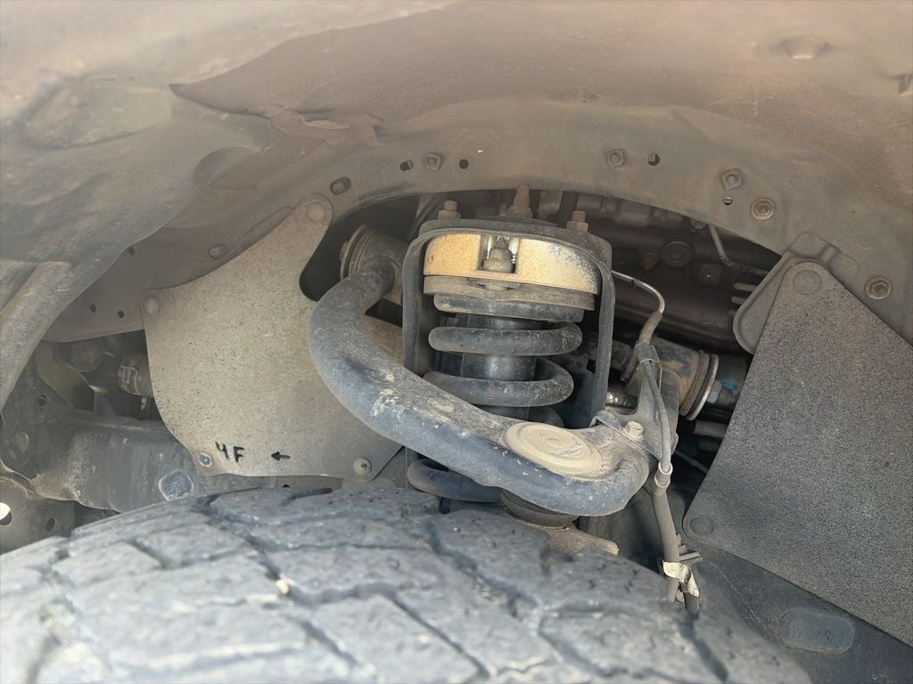 2015 Toyota Tacoma Base V6