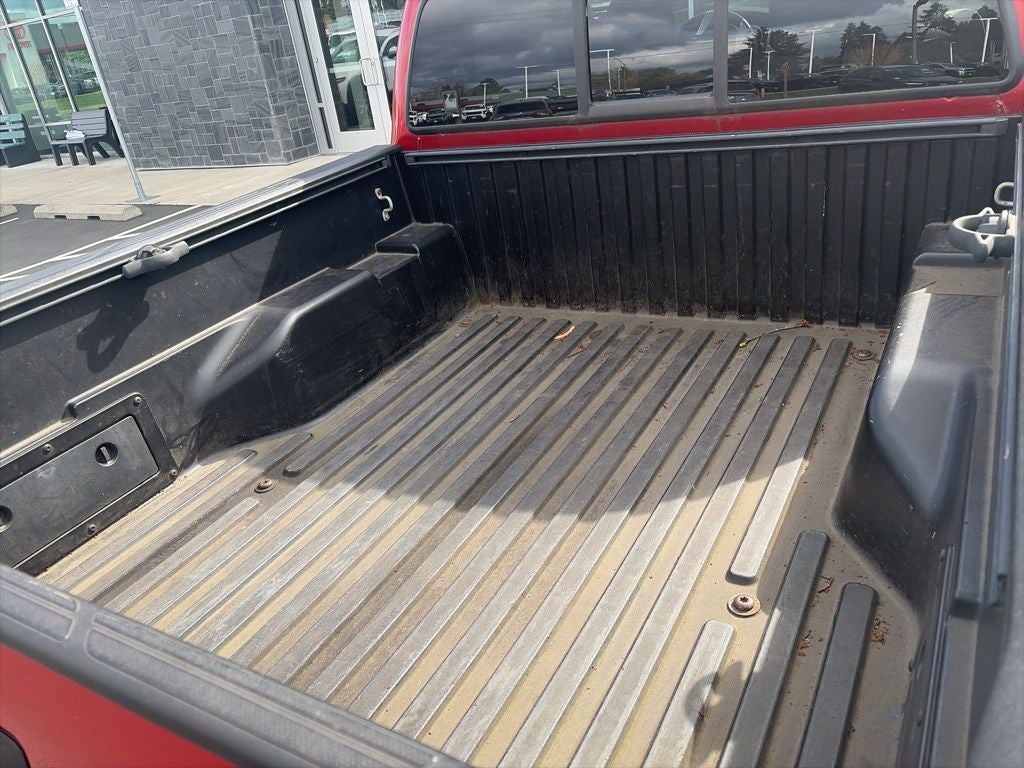 2015 Toyota Tacoma Base V6