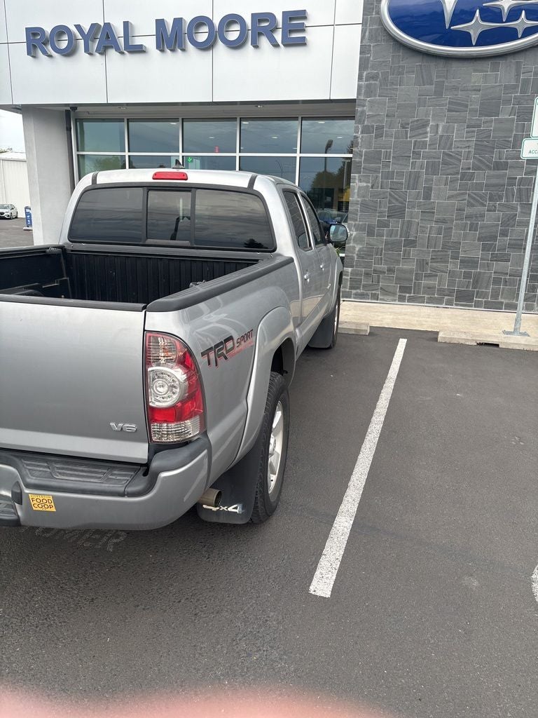 2015 Toyota Tacoma Base V6
