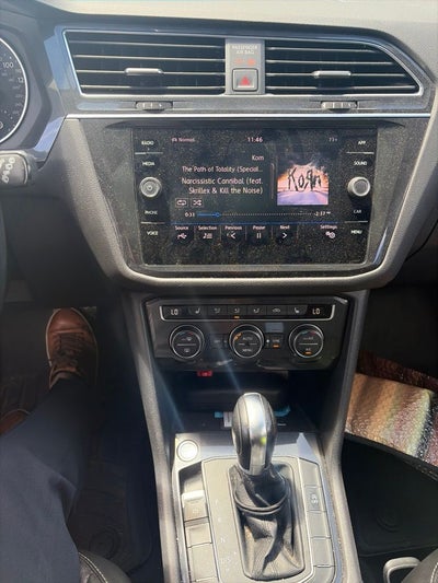 2019 Volkswagen Tiguan 2.0T SEL R-Line 4Motion
