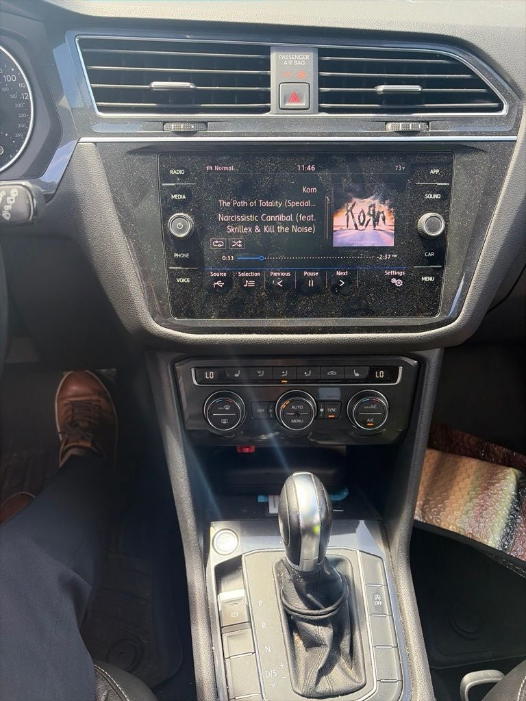 2019 Volkswagen Tiguan 2.0T SEL R-Line 4Motion