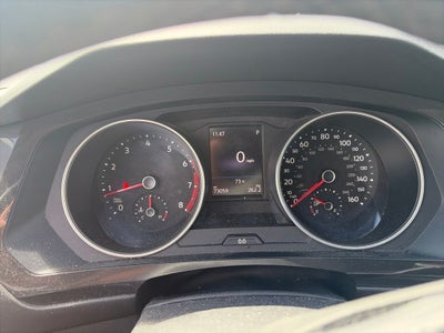 2019 Volkswagen Tiguan 2.0T SEL R-Line 4Motion