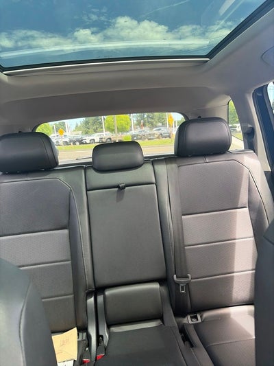 2019 Volkswagen Tiguan 2.0T SEL R-Line 4Motion