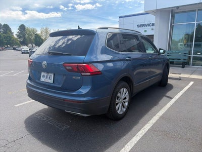 2019 Volkswagen Tiguan 2.0T SEL R-Line 4Motion