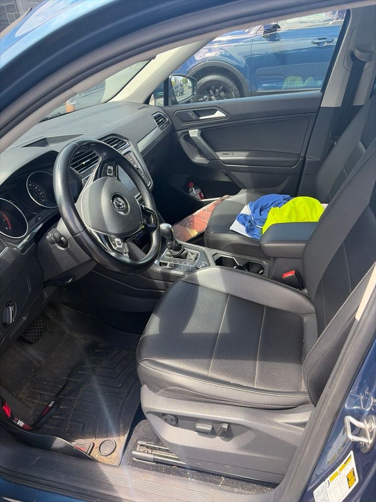 2019 Volkswagen Tiguan 2.0T SEL R-Line 4Motion
