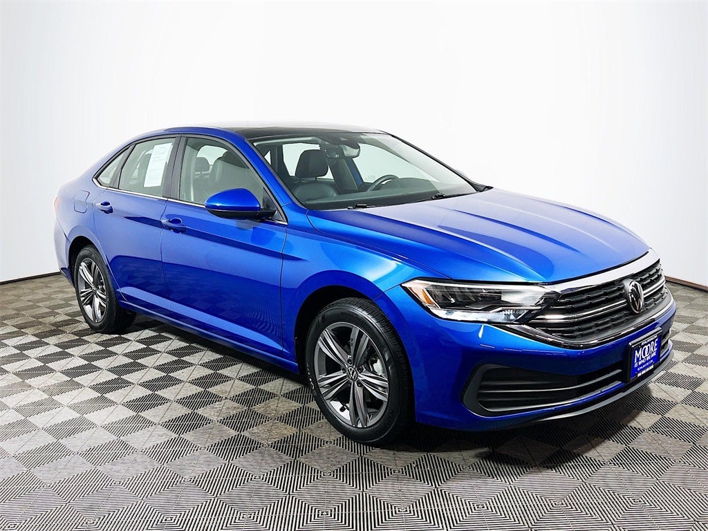 2023 Volkswagen Jetta 1.5T SE