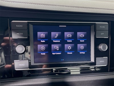 2023 Volkswagen Jetta 1.5T SE