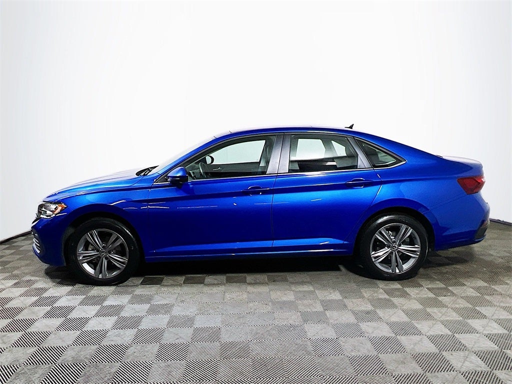 2023 Volkswagen Jetta 1.5T SE