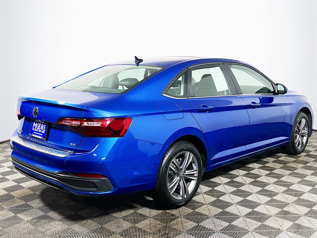 2023 Volkswagen Jetta 1.5T SE