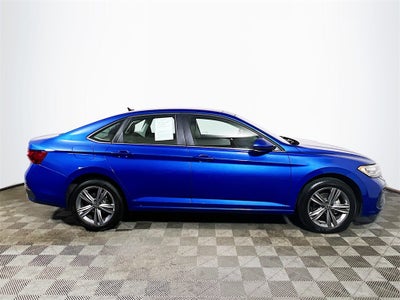 2023 Volkswagen Jetta 1.5T SE