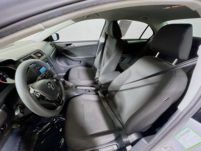 2015 Volkswagen Jetta 1.8T SE