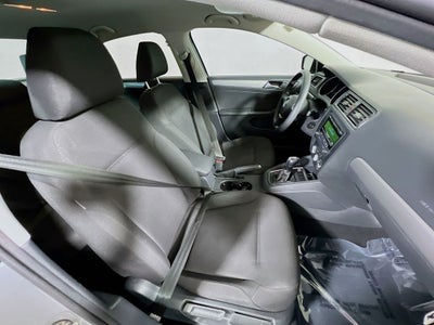 2015 Volkswagen Jetta 1.8T SE