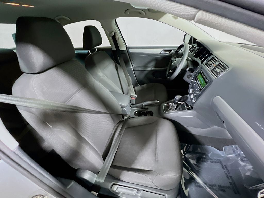 2015 Volkswagen Jetta 1.8T SE