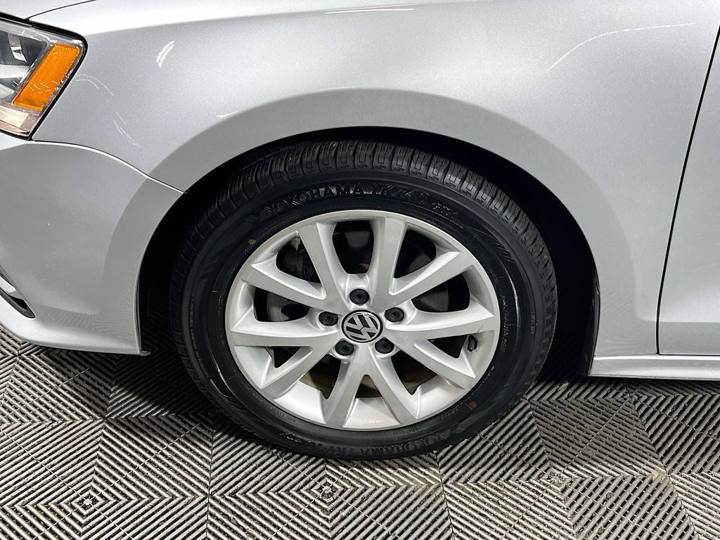 2015 Volkswagen Jetta 1.8T SE