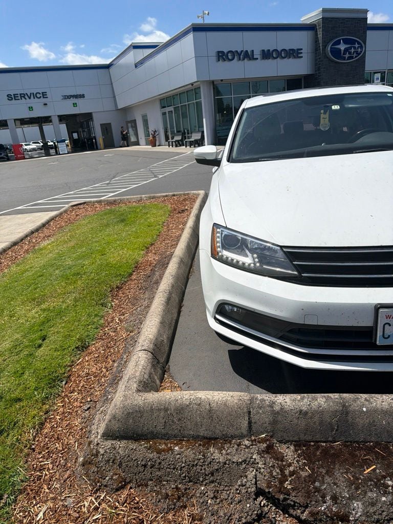 2015 Volkswagen Jetta 1.8T SE w/Connectivity